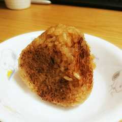 万能たれの香ばし焼おにぎり-レシピのメイン写真
