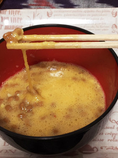 おいしい納豆♡-レシピのメイン写真