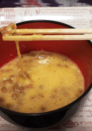 おいしい納豆♡-レシピのメイン写真