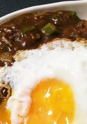 かんたん！フルーティスタミナカレー-レシピのメイン写真