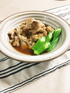 豚肉のおろし煮-レシピのメイン写真