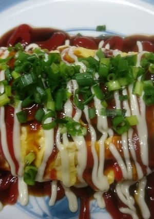 なんちゃってとんぺい風\(^o^)/-レシピのメイン写真