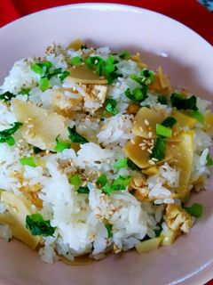 簡単、竹の子ご飯!-レシピのメイン写真