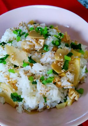 簡単、竹の子ご飯!-レシピのメイン写真