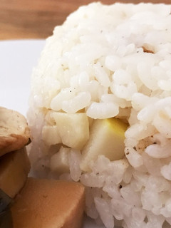 筍ご飯-レシピのメイン写真