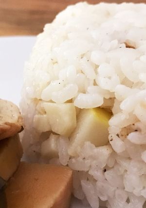 筍ご飯-レシピのメイン写真