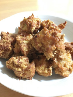 安くてモリモリ鶏胸肉のナゲット-レシピのメイン写真