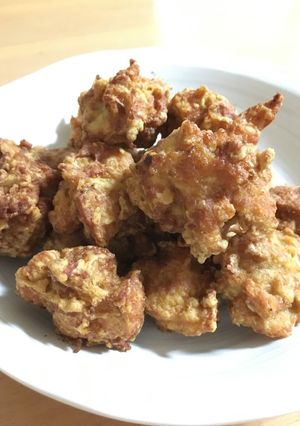 安くてモリモリ鶏胸肉のナゲット-レシピのメイン写真
