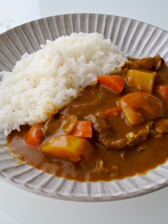 ルーを使わず簡単!家庭のカレーライス♡-レシピのメイン写真