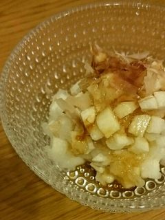 フワフワとろーり、大根おろし-レシピのメイン写真