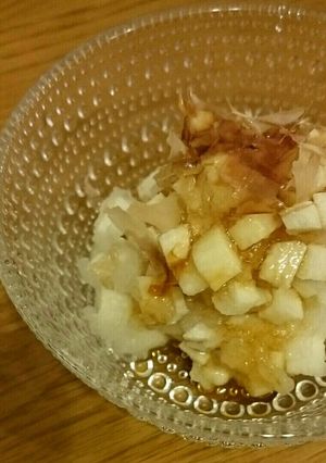 フワフワとろーり、大根おろし-レシピのメイン写真