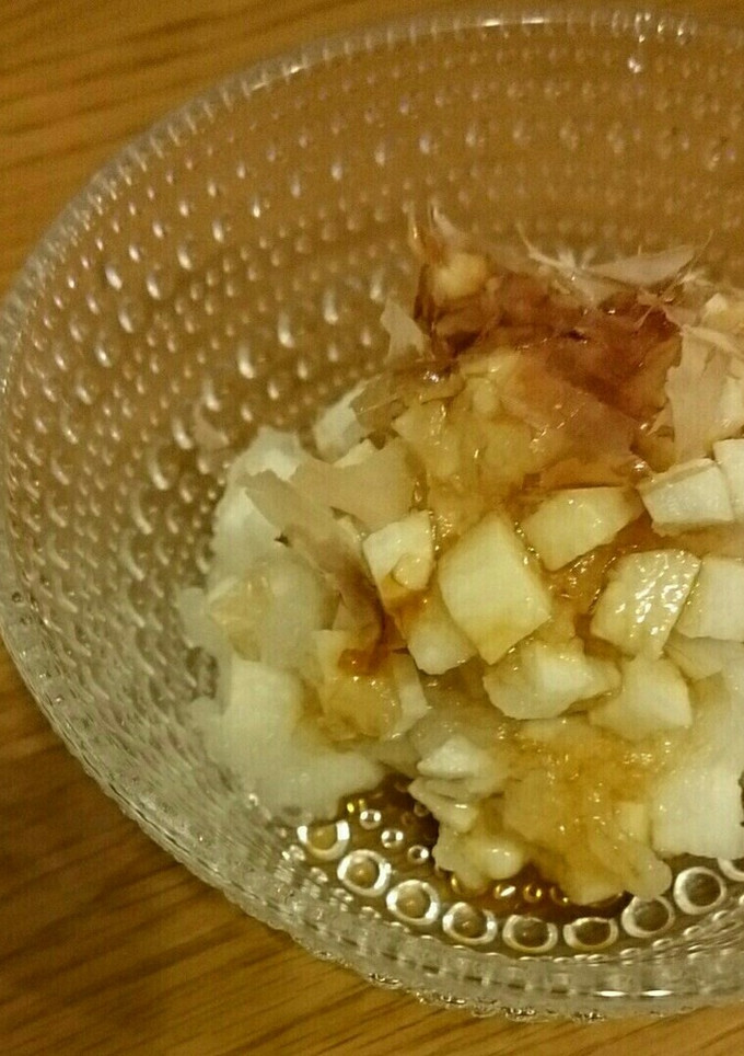 フワフワとろーり、大根おろし-レシピのメイン写真