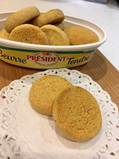 サクサク☆おからクッキー *チーズ*-レシピのメイン写真