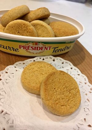サクサク☆おからクッキー ＊チーズ＊-レシピのメイン写真