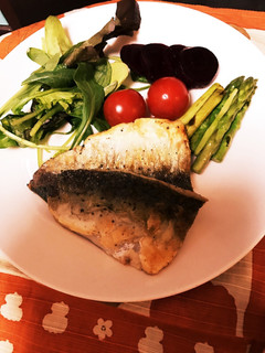鯵のソテー-レシピのメイン写真