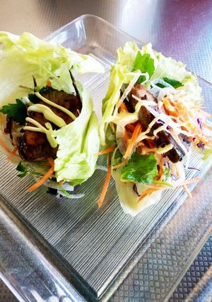 カツオのパクッとサラダ-レシピのメイン写真