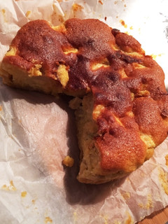 りんごのケーキ-レシピのメイン写真