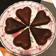 チョコレートフィナンシェ