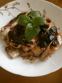 漬けて焼くだけ♪鶏モモのみりん漬け-レシピのメイン写真