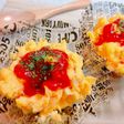 お弁当に*とろりん*スクランブルエッグ