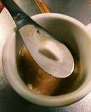 ♥甘くて濃い☕ココナツクリームコーヒー