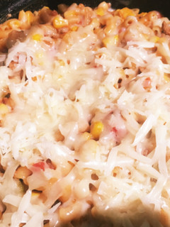 超簡単!!超美味しいタコスパスタ:-)-レシピのメイン写真