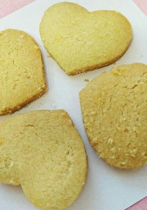 オリーブオイルでサクホロクッキー-レシピのメイン写真