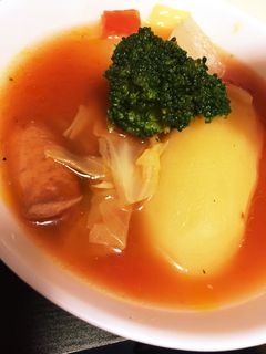基本のポトフ-レシピのメイン写真