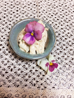春のご馳走♪ うどの梅マヨあえ-レシピのメイン写真
