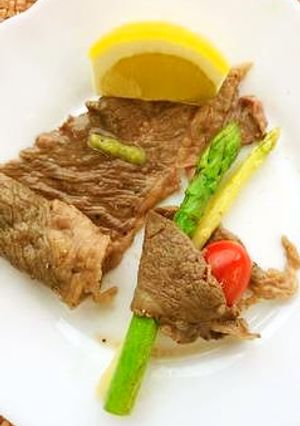 プレミアムフライデーは焼きしゃぶで-レシピのメイン写真