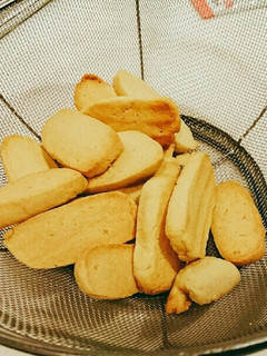 ワンボールで簡単☆クリームチーズクッキー-レシピのメイン写真