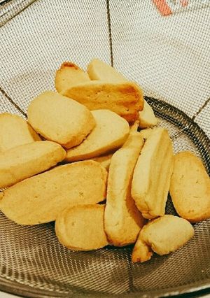 ワンボールで簡単☆クリームチーズクッキー-レシピのメイン写真