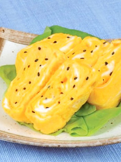お弁当に便利!プチプチ卵焼き-レシピのメイン写真
