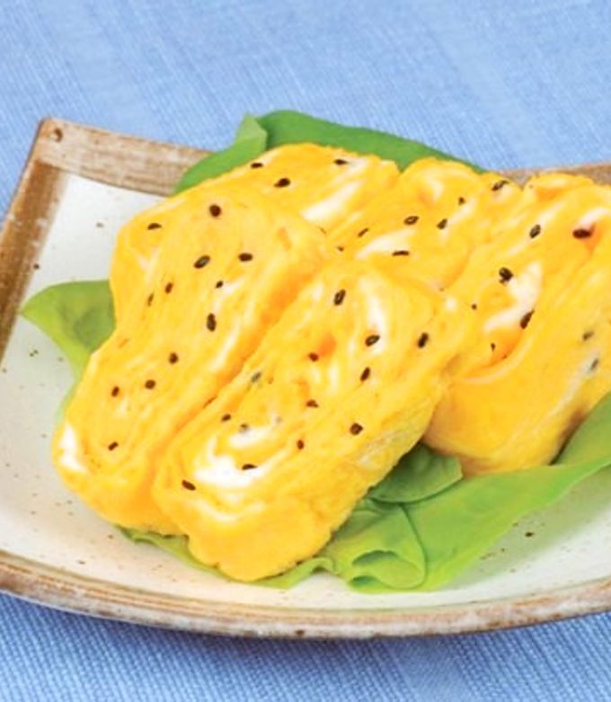 お弁当に便利！プチプチ卵焼き-レシピのメイン写真