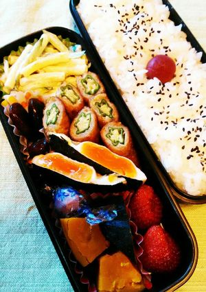 高男弁！（高校男子弁当）5-レシピのメイン写真