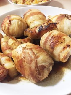 大根と卵の豚肉巻き-レシピのメイン写真