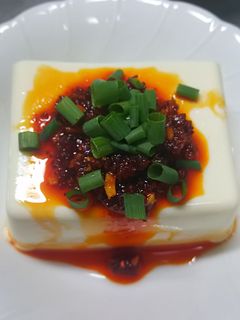 おかずにもう一品♡ほんとに簡単冷ややっこ-レシピのメイン写真