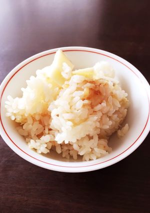 たけのこごはん-レシピのメイン写真