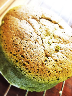 抹茶のガトーショコラ-レシピのメイン写真