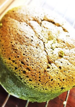 抹茶のガトーショコラ-レシピのメイン写真