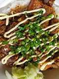忙しいあなたを応援♡焼き肉丼♡