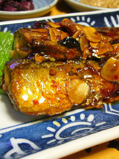 サンマのニンニク焼き!-レシピのメイン写真
