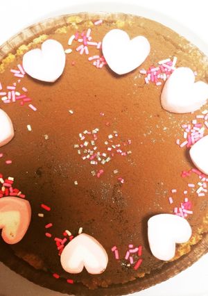 HMチョコタルト-レシピのメイン写真