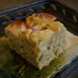 米ぬかで素朴な混ぜるだけ簡単ケーキ♪