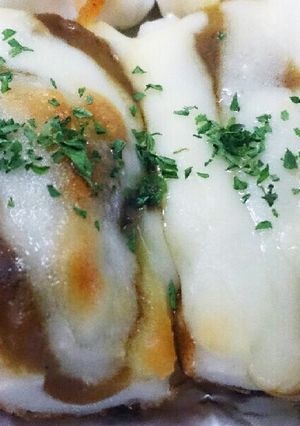 ちくわカレーチーズ焼き☆お弁当おかず-レシピのメイン写真