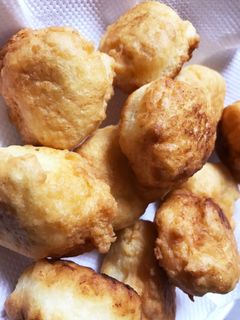 豆腐ドーナツ-レシピのメイン写真