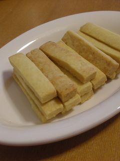 サラダ油でサクサククッキー(プレーン)-レシピのメイン写真