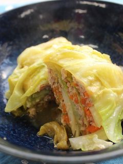 キャベツの重ね煮-レシピのメイン写真