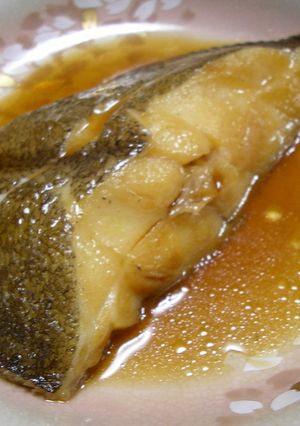 フライパンで作る✿我が家の煮魚-レシピのメイン写真