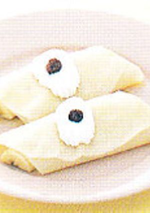 バナナケーキ-レシピのメイン写真